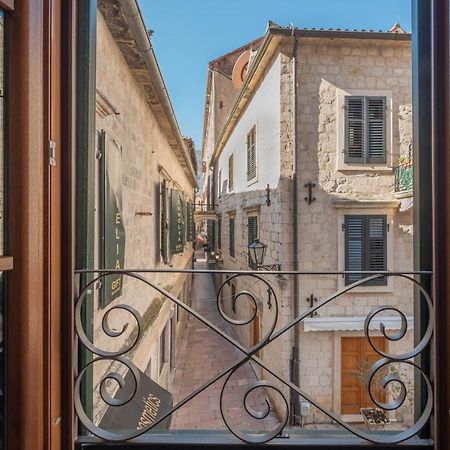 Sasha Di Cattaro - Old Town Lux Apartment Extérieur photo
