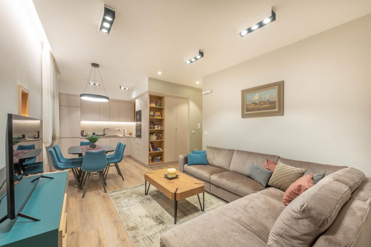 Sasha Di Cattaro - Old Town Lux Apartment Extérieur photo