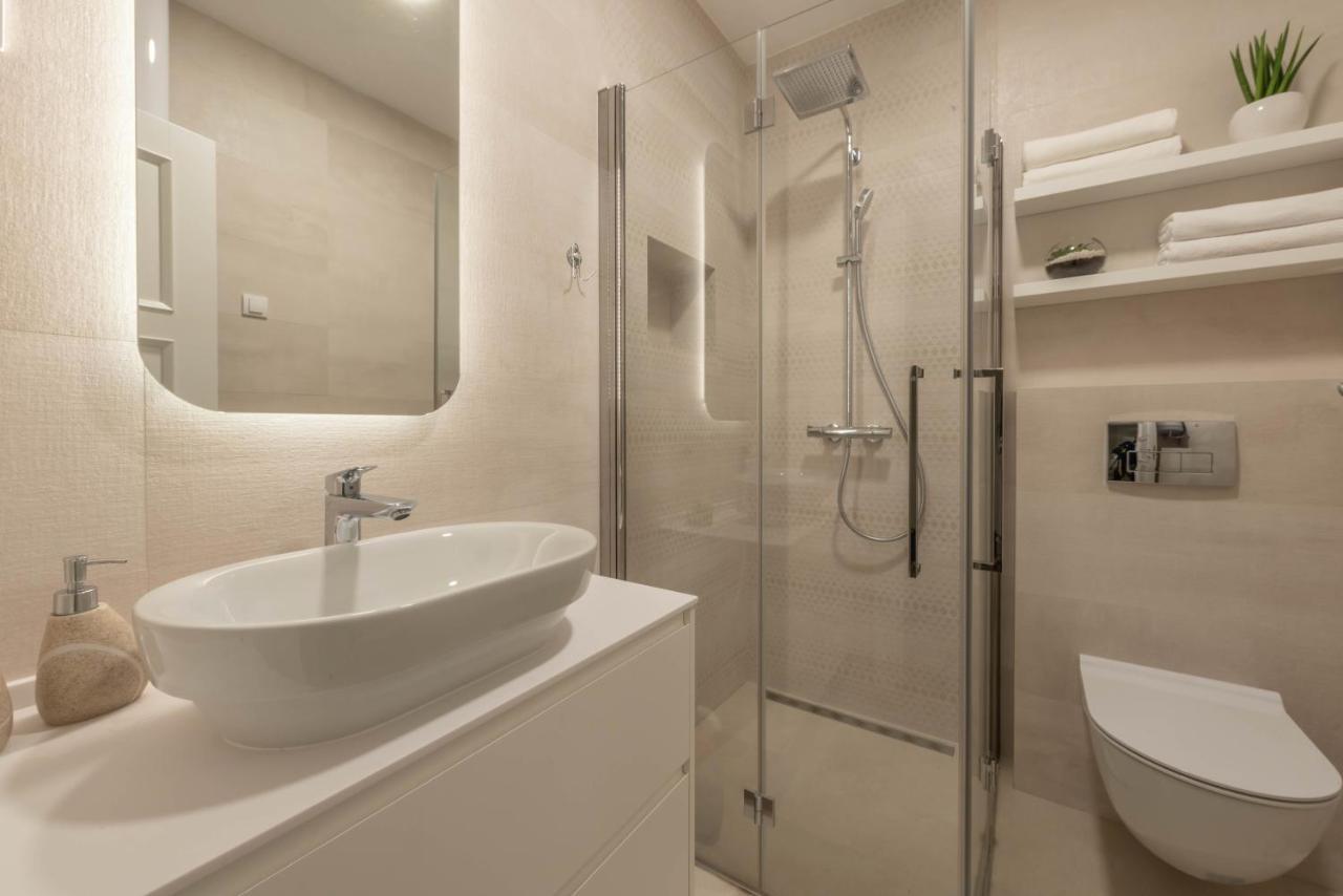 Sasha Di Cattaro - Old Town Lux Apartment Extérieur photo
