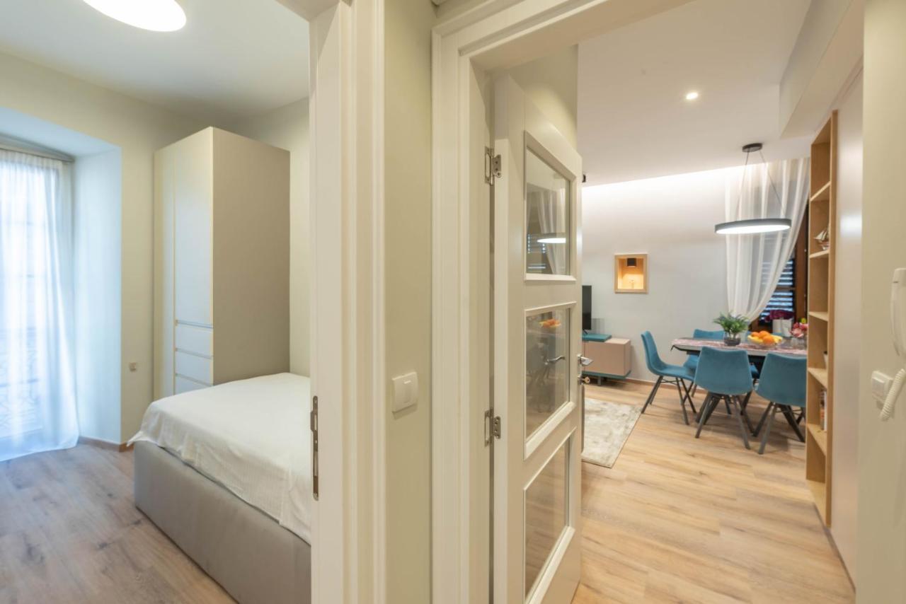 Sasha Di Cattaro - Old Town Lux Apartment Extérieur photo
