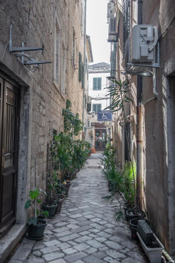 Sasha Di Cattaro - Old Town Lux Apartment Extérieur photo