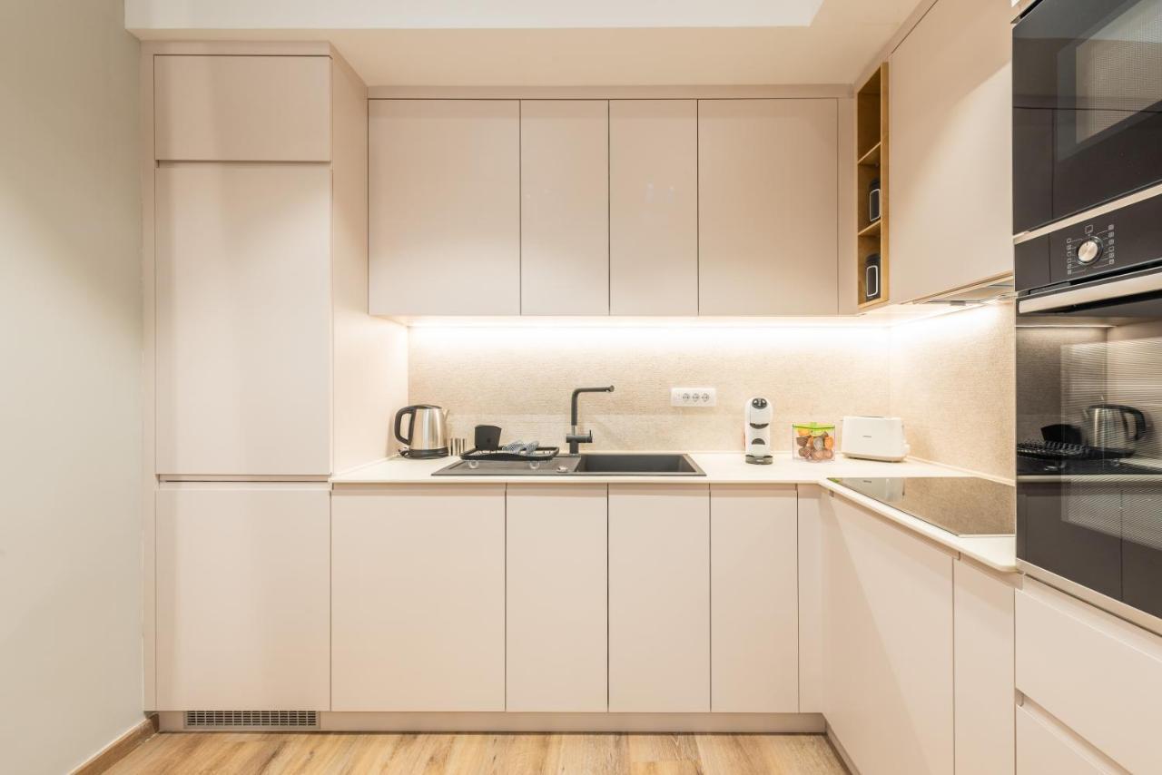 Sasha Di Cattaro - Old Town Lux Apartment Extérieur photo