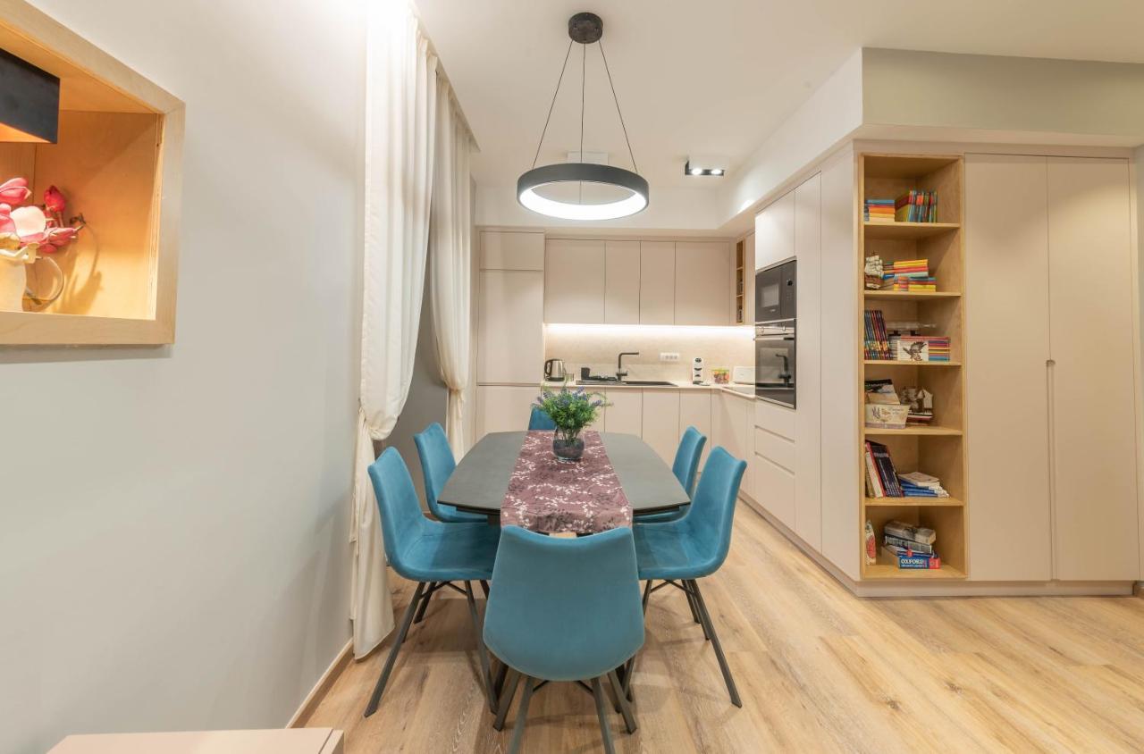 Sasha Di Cattaro - Old Town Lux Apartment Extérieur photo