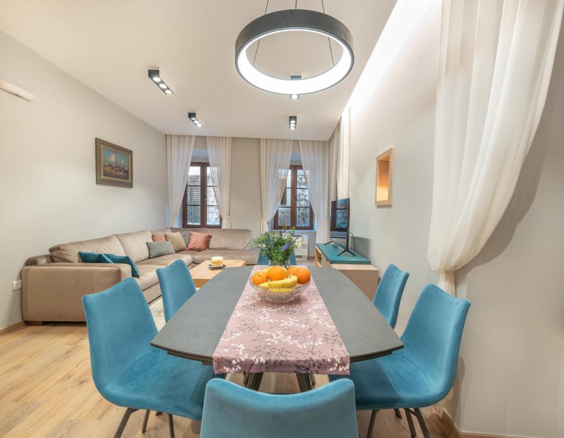 Sasha Di Cattaro - Old Town Lux Apartment Extérieur photo