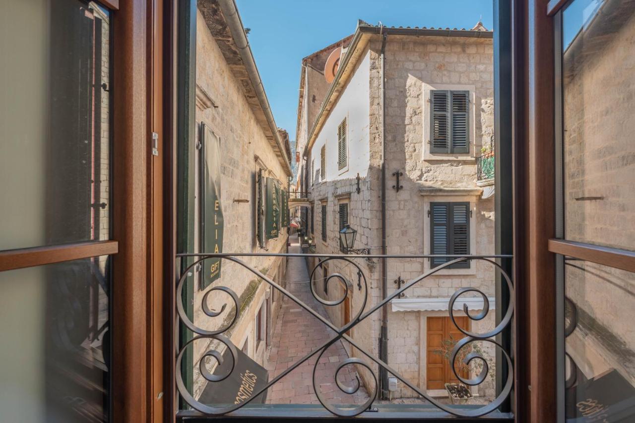 Sasha Di Cattaro - Old Town Lux Apartment Extérieur photo